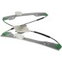DORMAN 751-268 Power Window Regulator And Motor Assembly