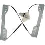 DORMAN 751-269 Power Window Regulator And Motor Assembly