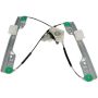 DORMAN 751-269 Power Window Regulator And Motor Assembly