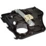 DORMAN 751-272 Power Window Regulator And Motor Assembly