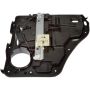 DORMAN 751-272 Power Window Regulator And Motor Assembly