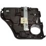 DORMAN 751-273 Power Window Regulator And Motor Assembly