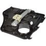 DORMAN 751-273 Power Window Regulator And Motor Assembly
