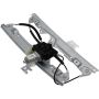 DORMAN 751-282 Power Window Regulator And Motor Assembly