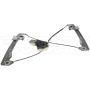 DORMAN 751-292 Power Window Regulator And Motor Assembly
