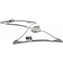 DORMAN 751-292 Power Window Regulator And Motor Assembly