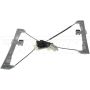 DORMAN 751-293 Power Window Regulator And Motor Assembly