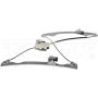 DORMAN 751-293 Power Window Regulator And Motor Assembly