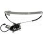 DORMAN 751-296 Power Window Regulator And Motor Assembly