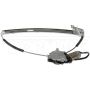 DORMAN 751-296 Power Window Regulator And Motor Assembly