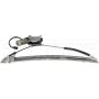 DORMAN 751-296 Power Window Regulator And Motor Assembly