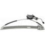 DORMAN 751-297 Power Window Regulator And Motor Assembly