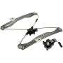 DORMAN 751-302 Power Window Regulator And Motor Assembly