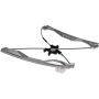DORMAN 751-302 Power Window Regulator And Motor Assembly