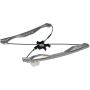 DORMAN 751-303 Power Window Regulator And Motor Assembly