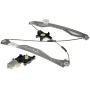 DORMAN 751-303 Power Window Regulator And Motor Assembly