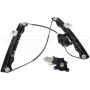 DORMAN 751-310 Power Window Regulator And Motor Assembly