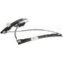 DORMAN 751-310 Power Window Regulator And Motor Assembly