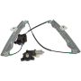 DORMAN 751-311 Power Window Regulator And Motor Assembly
