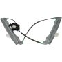 DORMAN 751-311 Power Window Regulator And Motor Assembly