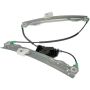 DORMAN 751-311 Power Window Regulator And Motor Assembly