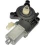 DORMAN 751-311 Power Window Regulator And Motor Assembly