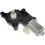 DORMAN 751-311 Power Window Regulator And Motor Assembly