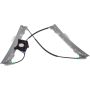 DORMAN 751-312 Power Window Regulator And Motor Assembly