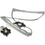 DORMAN 751-312 Power Window Regulator And Motor Assembly