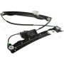 DORMAN 751-312 Power Window Regulator And Motor Assembly