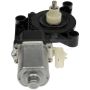 DORMAN 751-312 Power Window Regulator And Motor Assembly