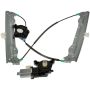 DORMAN 751-313 Power Window Regulator And Motor Assembly