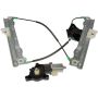 DORMAN 751-313 Power Window Regulator And Motor Assembly