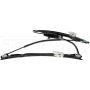 DORMAN 751-313 Power Window Regulator And Motor Assembly