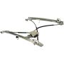DORMAN 751-317 Power Window Regulator And Motor Assembly