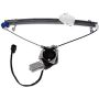 DORMAN 751-339 Power Window Regulator And Motor Assembly