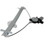 DORMAN 751-340 Power Window Regulator And Motor Assembly