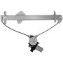 DORMAN 751-340 Power Window Regulator And Motor Assembly