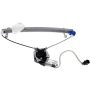 DORMAN 751-341 Power Window Regulator And Motor Assembly