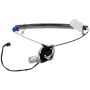 DORMAN 751-342 Power Window Regulator And Motor Assembly