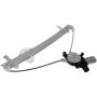 DORMAN 751-344 Power Window Regulator And Motor Assembly