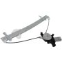 DORMAN 751-345 Power Window Regulator And Motor Assembly