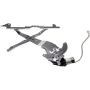 DORMAN 751-346 Power Window Regulator And Motor Assembly