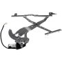 DORMAN 751-347 Power Window Regulator And Motor Assembly