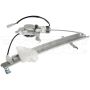 DORMAN 751-352 Power Window Regulator And Motor Assembly