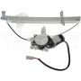 DORMAN 751-352 Power Window Regulator And Motor Assembly