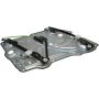 DORMAN 751-370 Power Window Regulator And Motor Assembly