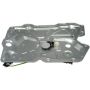 DORMAN 751-370 Power Window Regulator And Motor Assembly