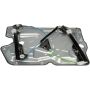 DORMAN 751-370 Power Window Regulator And Motor Assembly