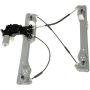 DORMAN 751-382 Window Regulator And Motor Assembly